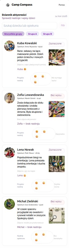 Nastrój